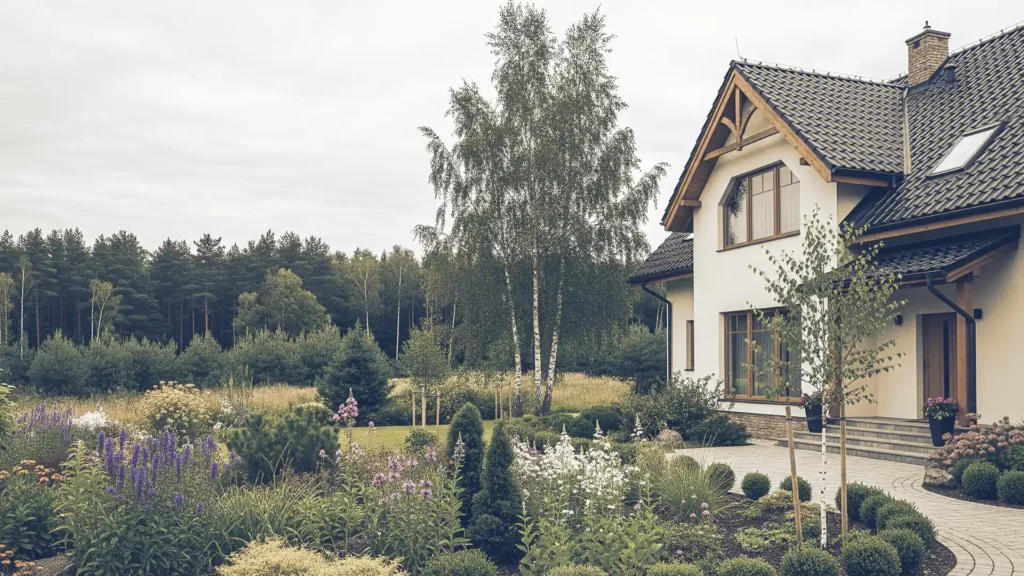 siedlisko a działka rolna - różnice